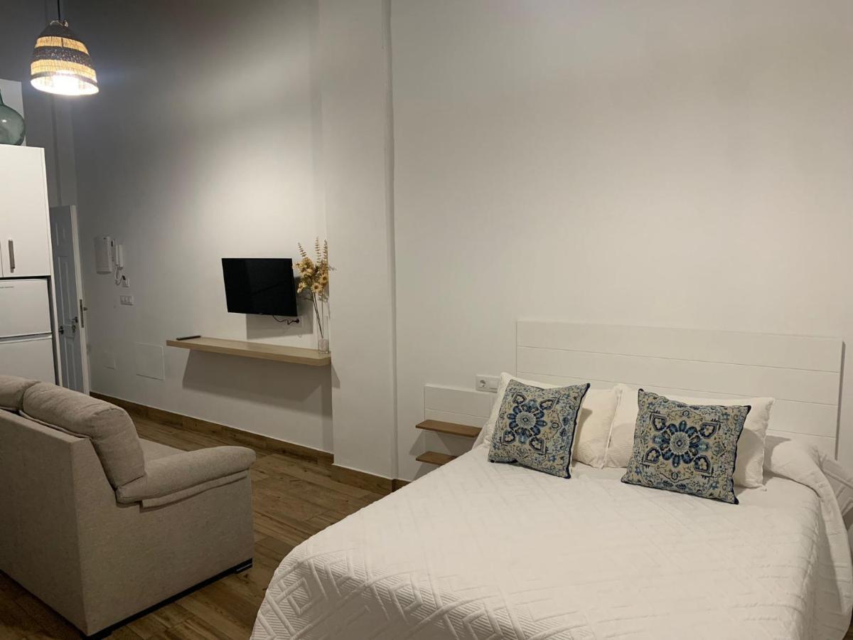 Apartamento La Albariza Jerez de la Frontera Esterno foto