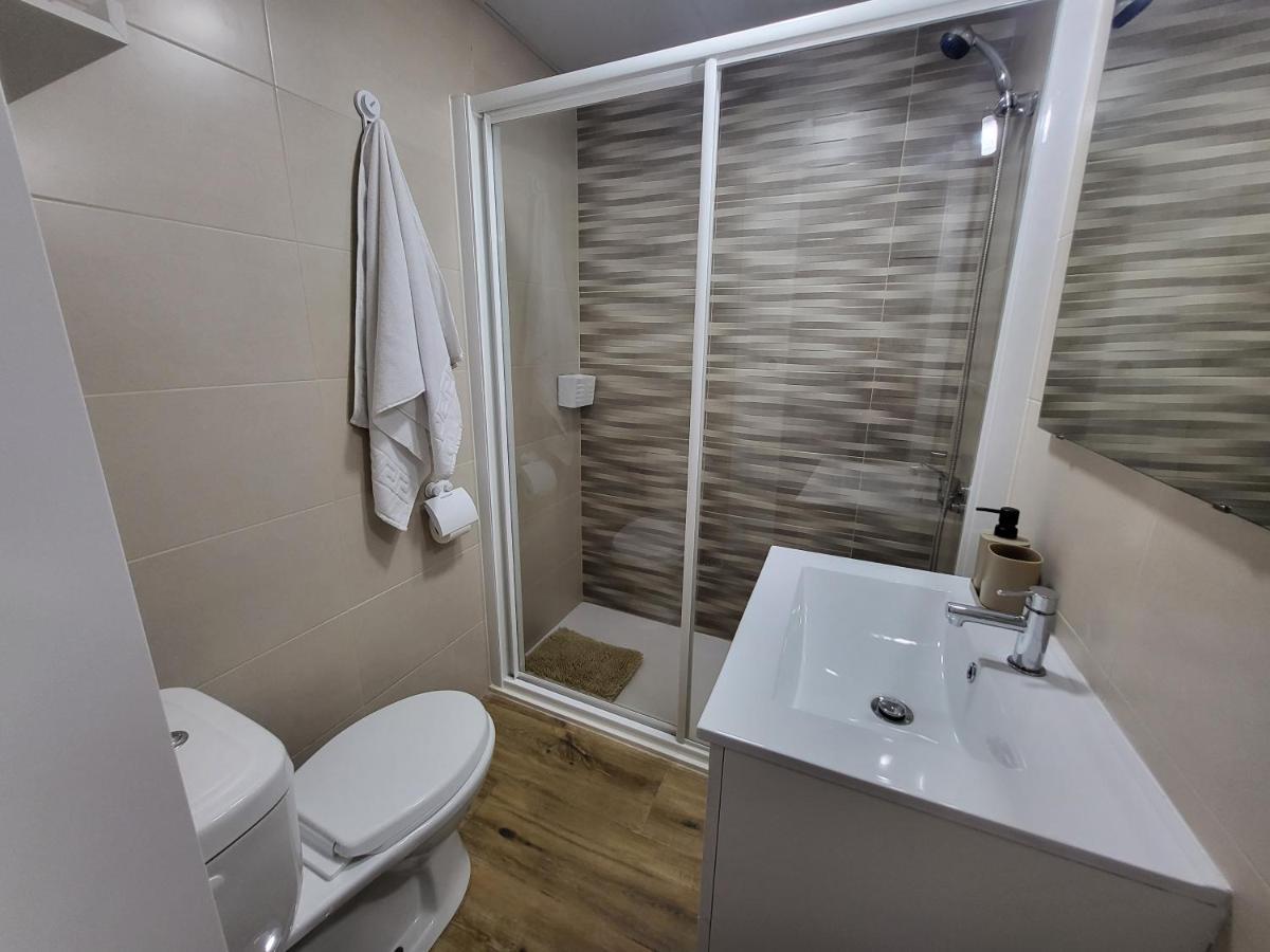 Apartamento La Albariza Jerez de la Frontera Esterno foto